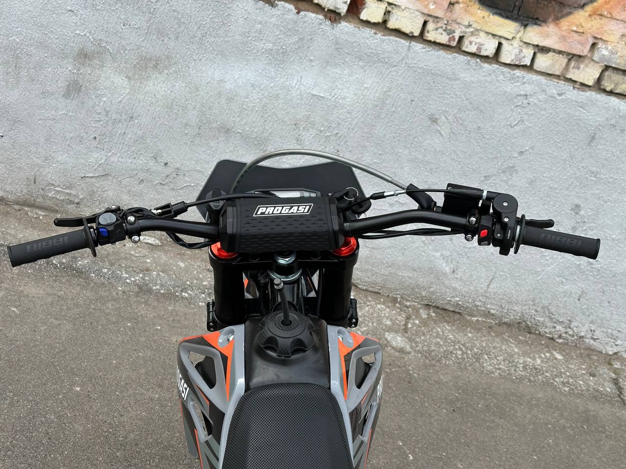 Обзор эндуро PROGASI Palma 250 SE: опыт и факты — изображение 7
