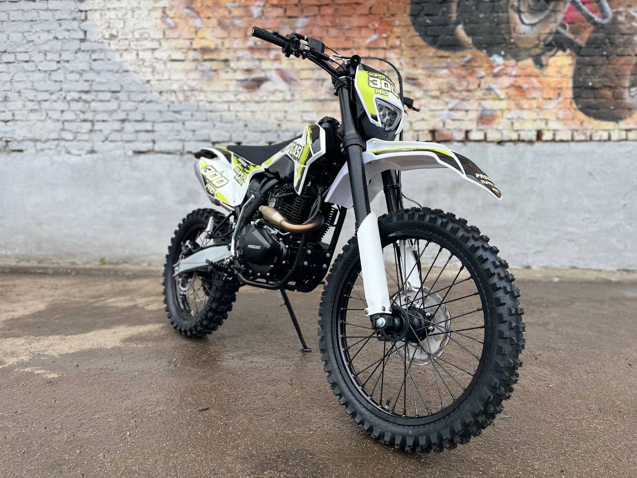 PROGASI SUPER MAX 300 PRO: обзор эндуро 300 см³ — изображение 2