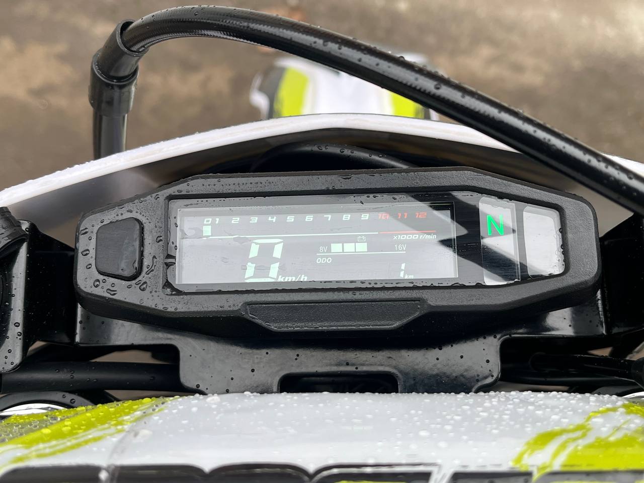 PROGASI SUPER MAX 300 PRO: обзор эндуро 300 см³ — изображение 7