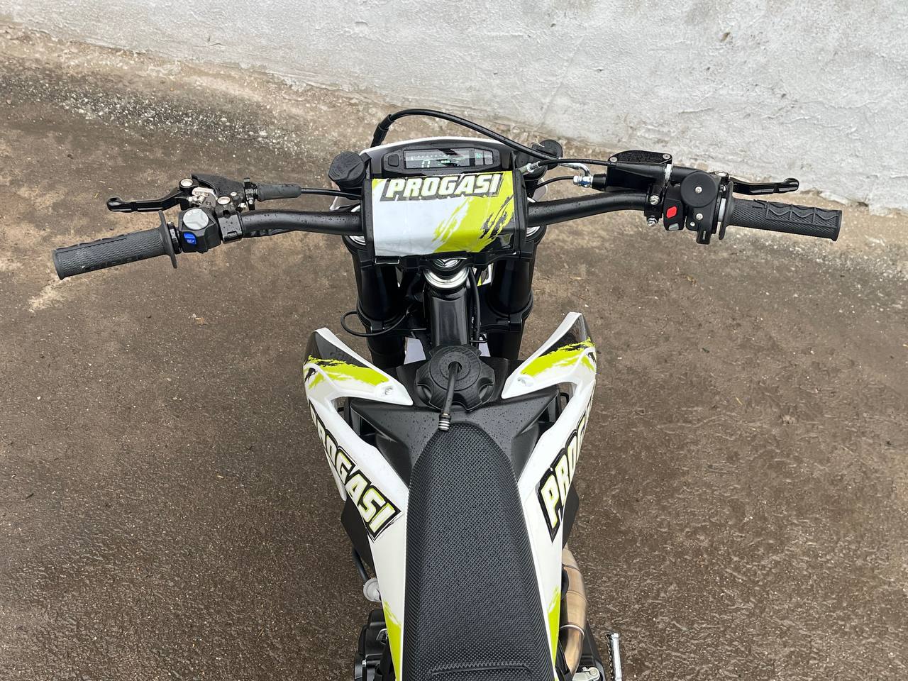 PROGASI SUPER MAX 300 PRO: обзор эндуро 300 см³ — изображение 8