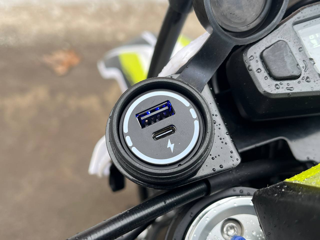 PROGASI SUPER MAX 300 PRO: обзор эндуро 300 см³ — изображение 9