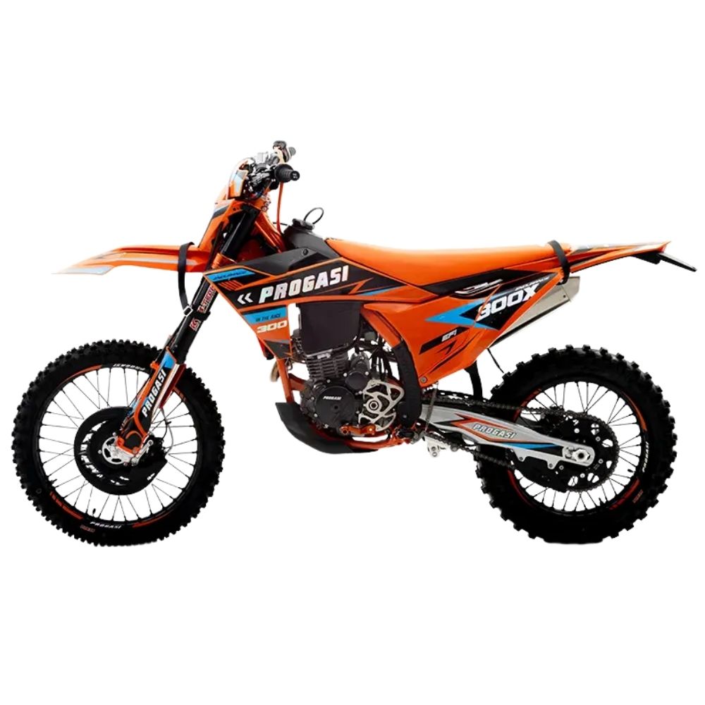 Мотоцикл эндуро Progasi Endurance 300X EFI — фото 3