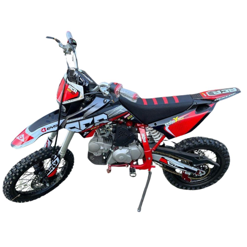 Питбайк Racer MX125E Pitbike — фото 2