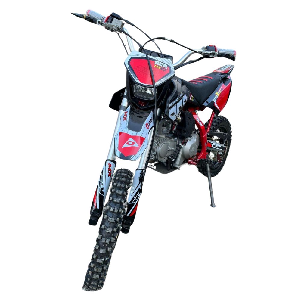 Питбайк Racer MX125E Pitbike — фото 3