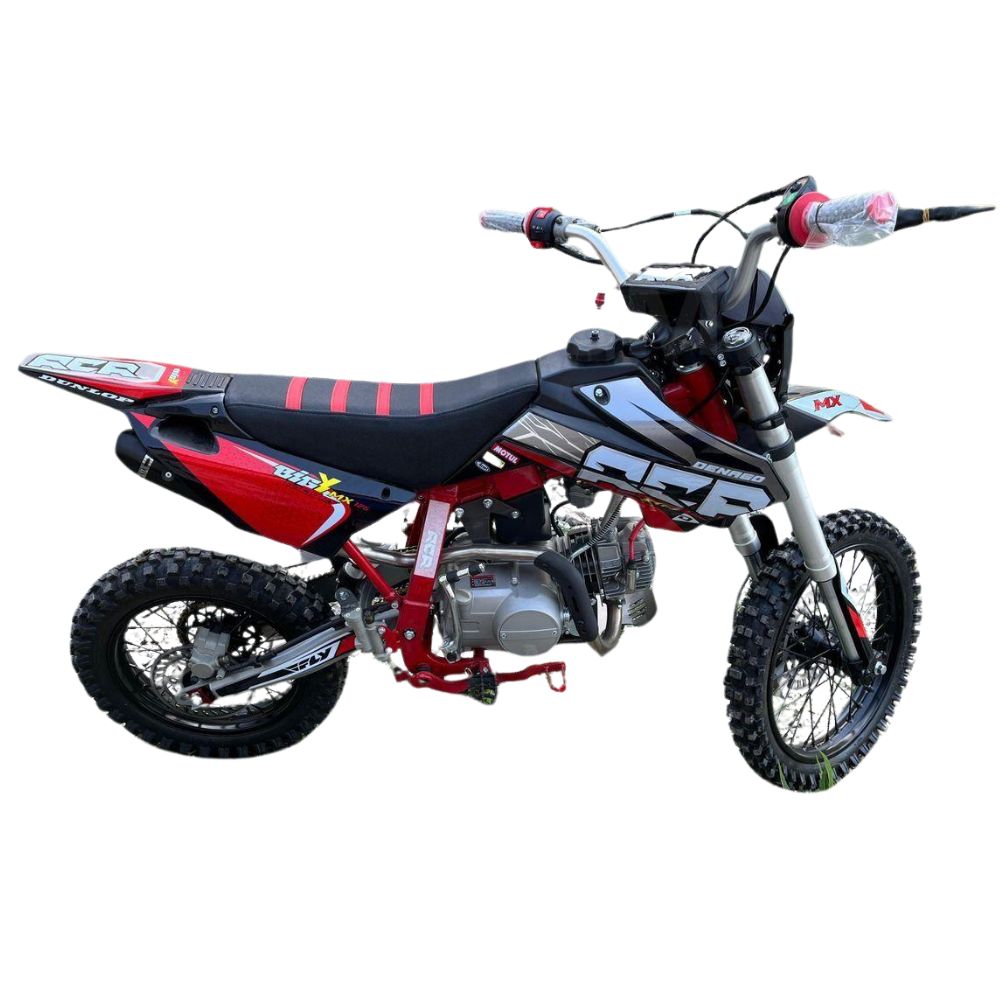 Питбайк Racer MX125E Pitbike — фото 4