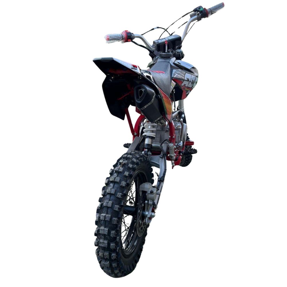 Питбайк Racer MX125E Pitbike — фото 5