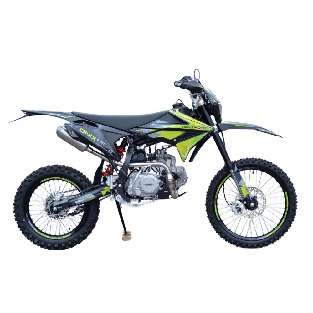 Питбайк Regulmoto ONIX SPORT 140cc 19/16 — фото 2