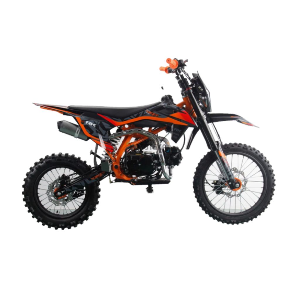 Питбайк Racer TRZ 125 E-start — фото 2