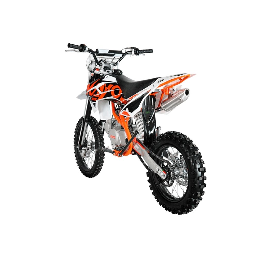 Питбайк KAYO BASIC TT125EM KRZ — фото 2