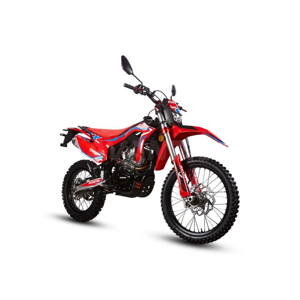 Мотоцикл Avantis FX NEW CRF 250 LUX — фото 2