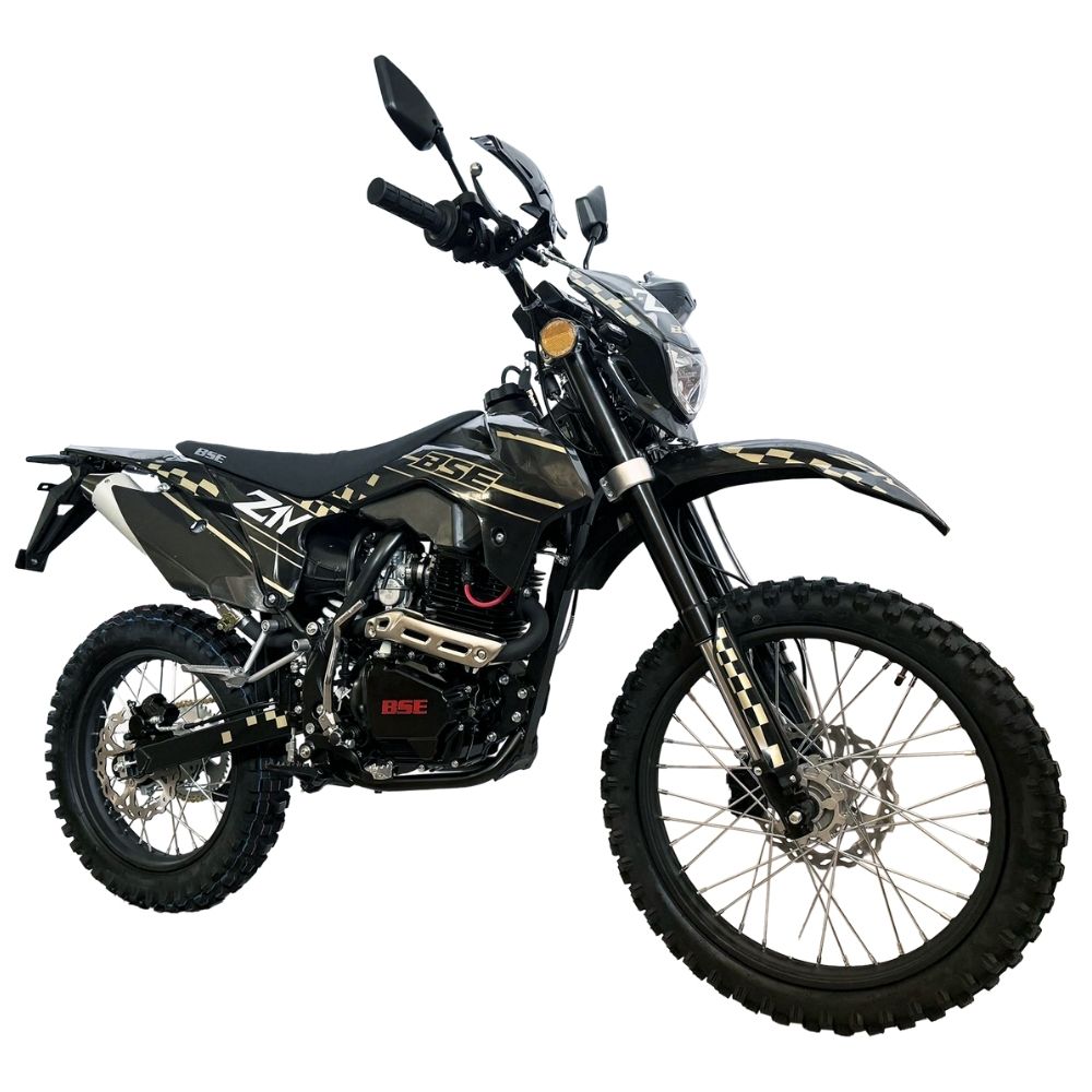 Мотоцикл эндуро BSE Z1Y — фото 3