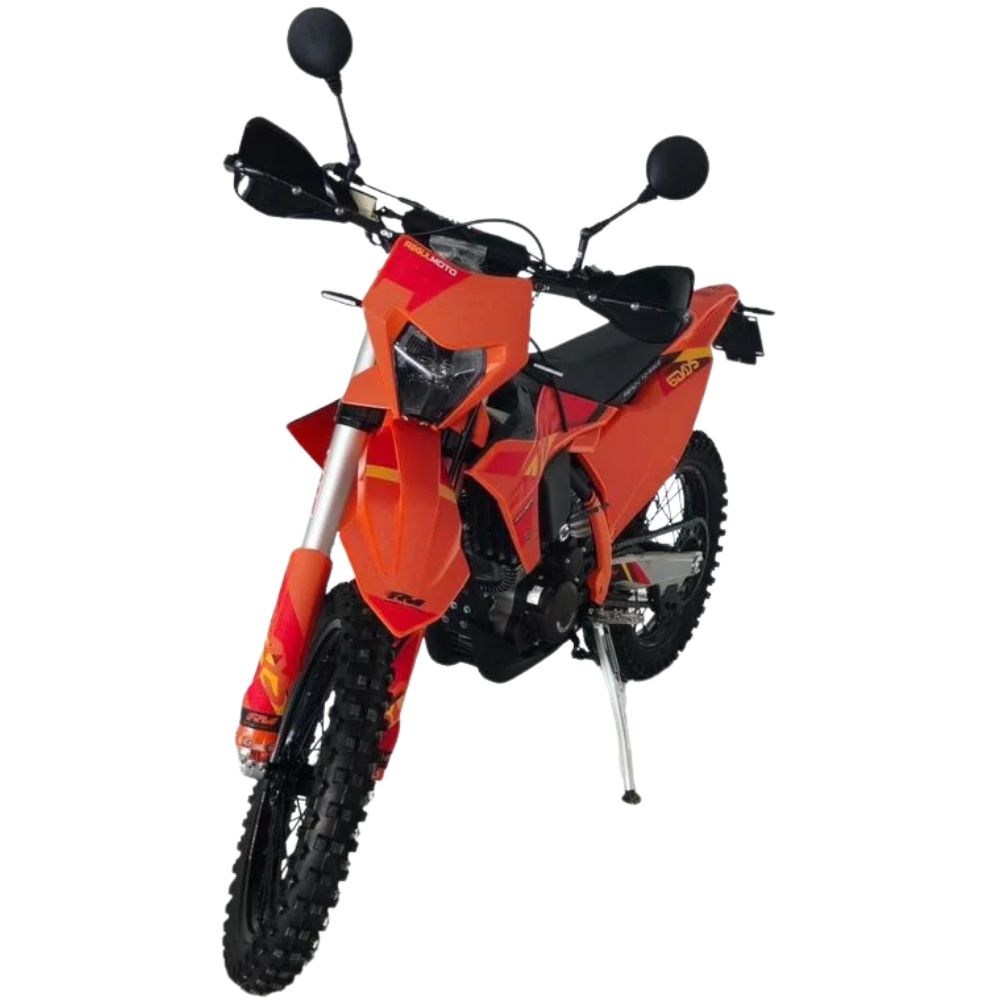 Мотоцикл Regulmoto Crosstrec NB350 — фото 3