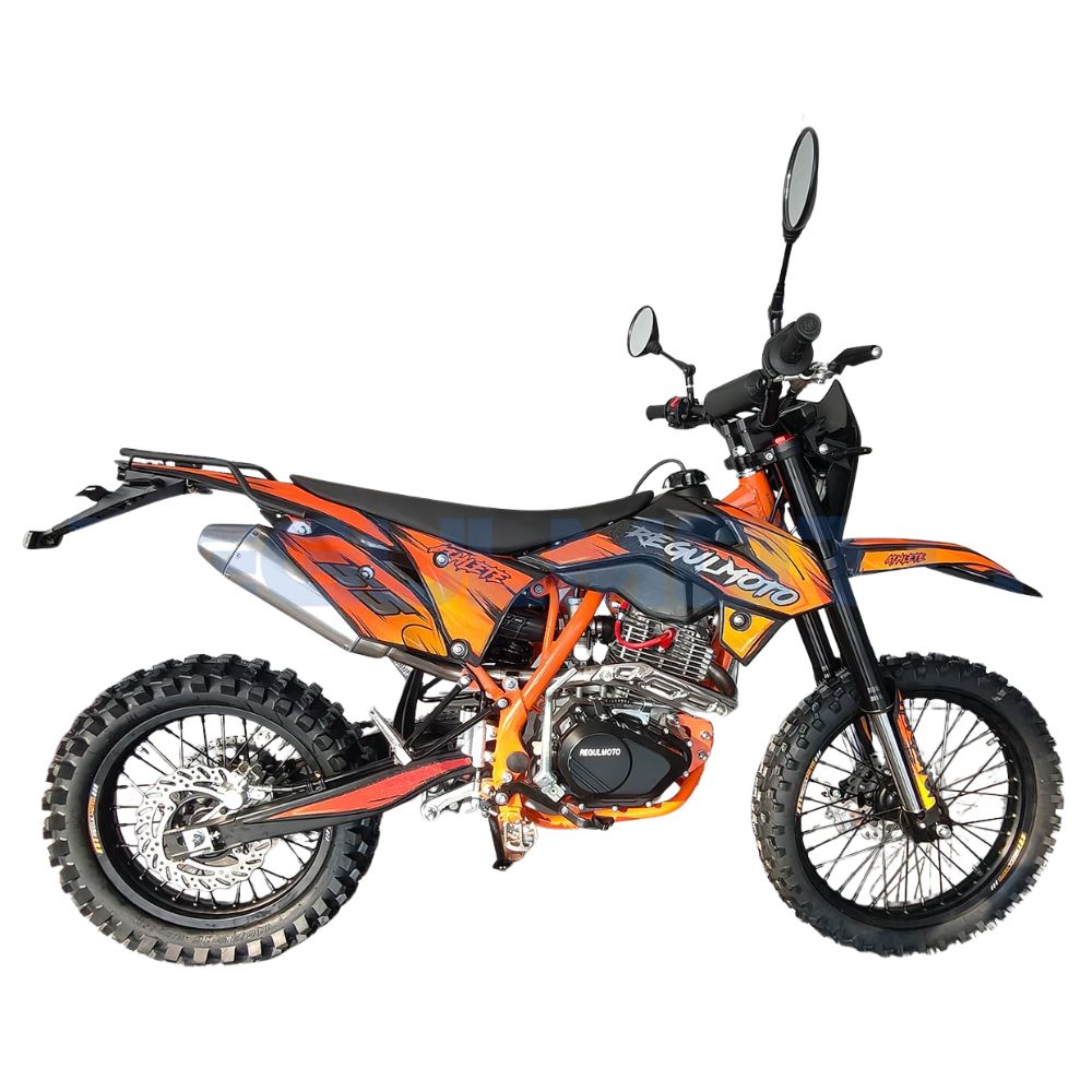 Мотоцикл эндуро Regulmoto ATHLETE PR 300 — фото 2
