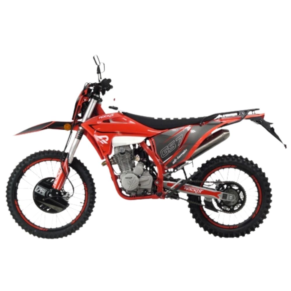Мотоцикл эндуро ROCKOT GS7 ALL-TERRAIN — фото 2