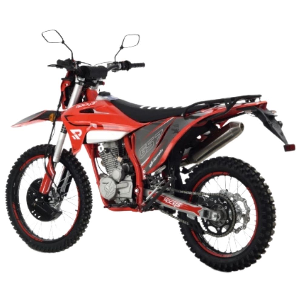 Мотоцикл эндуро ROCKOT GS7 ALL-TERRAIN — фото 4