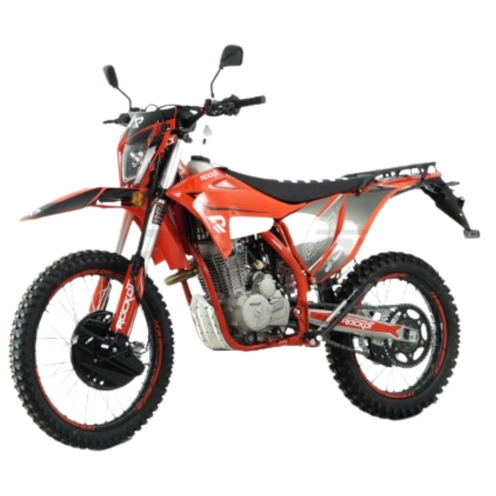 Мотоцикл эндуро ROCKOT GS7 ALL-TERRAIN — фото 5
