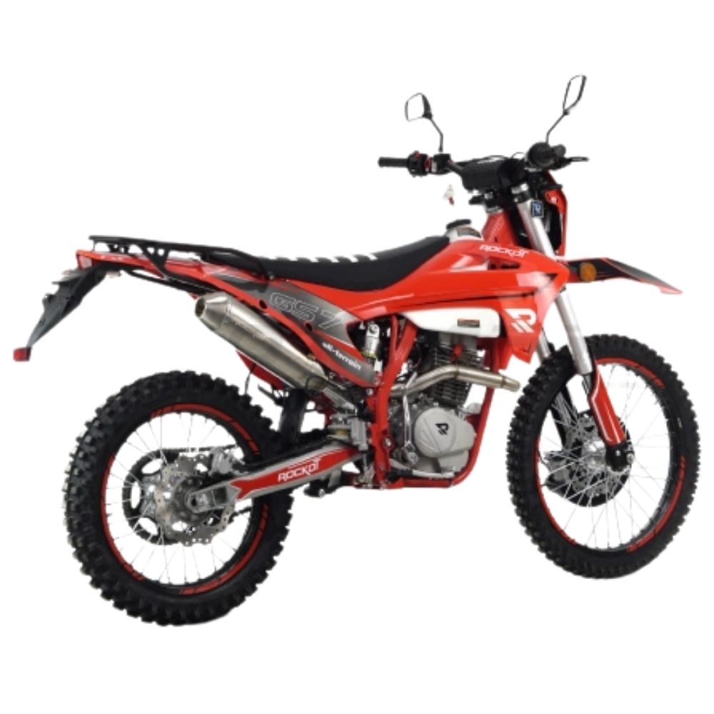 Мотоцикл эндуро ROCKOT GS7 ALL-TERRAIN — фото 6