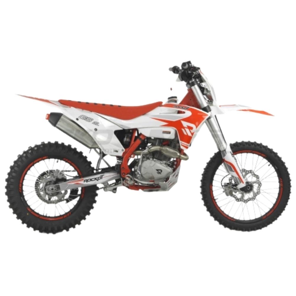 Мотоцикл эндуро ROCKOT GS 2-L Outlander — фото 2