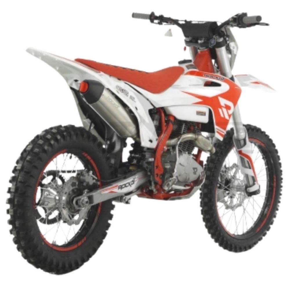 Мотоцикл эндуро ROCKOT GS 2-L Outlander — фото 5