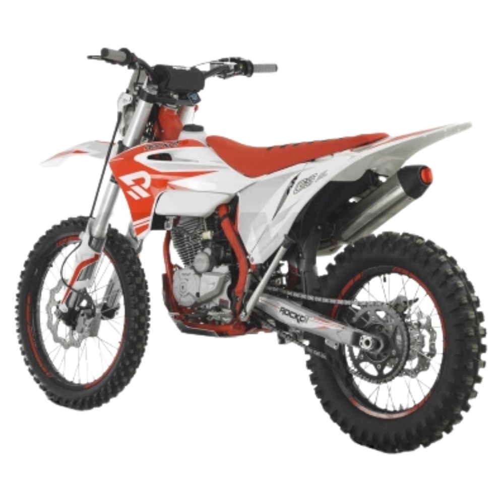 Мотоцикл эндуро ROCKOT GS 2-L Outlander — фото 4