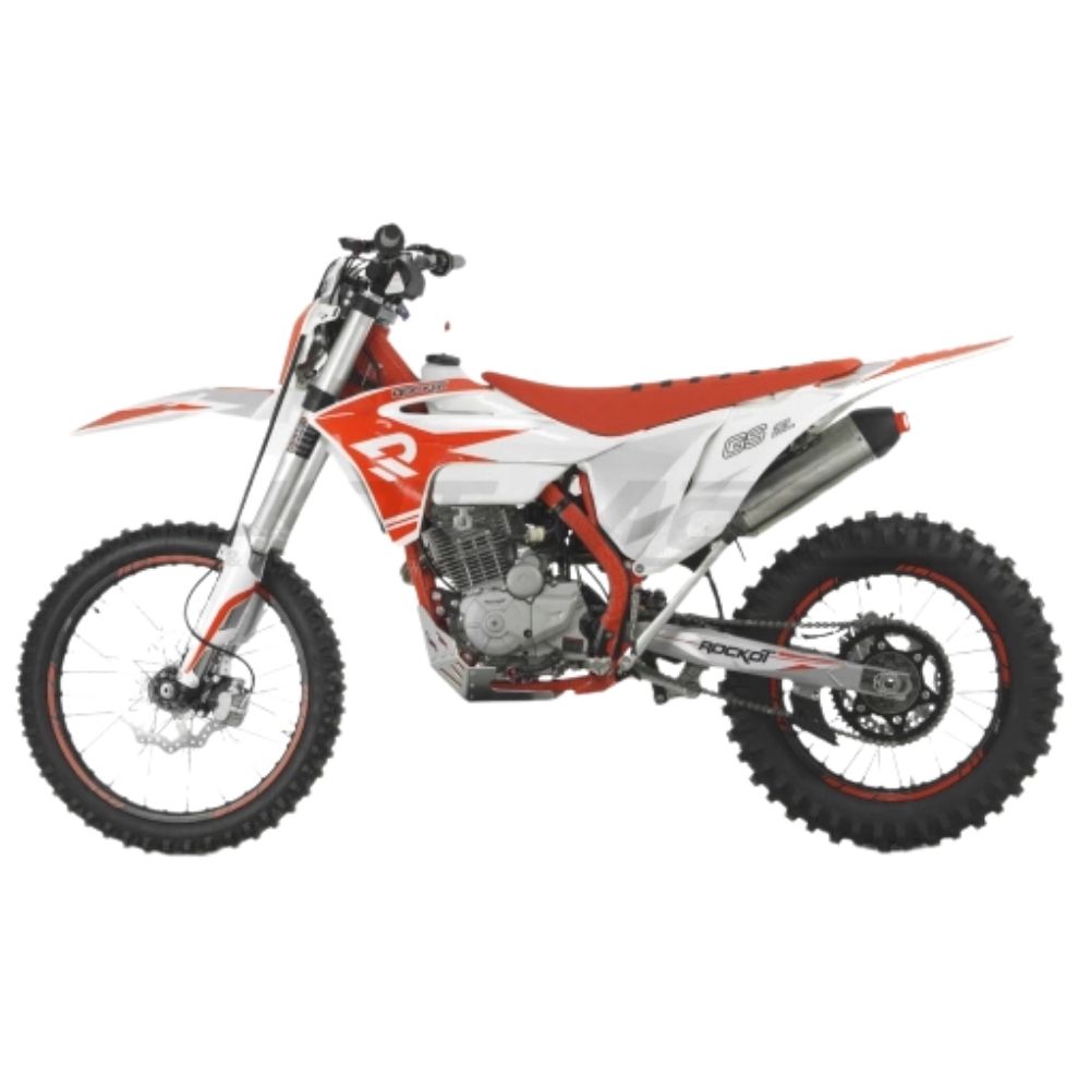 Мотоцикл эндуро ROCKOT GS 2-L Outlander — фото 3