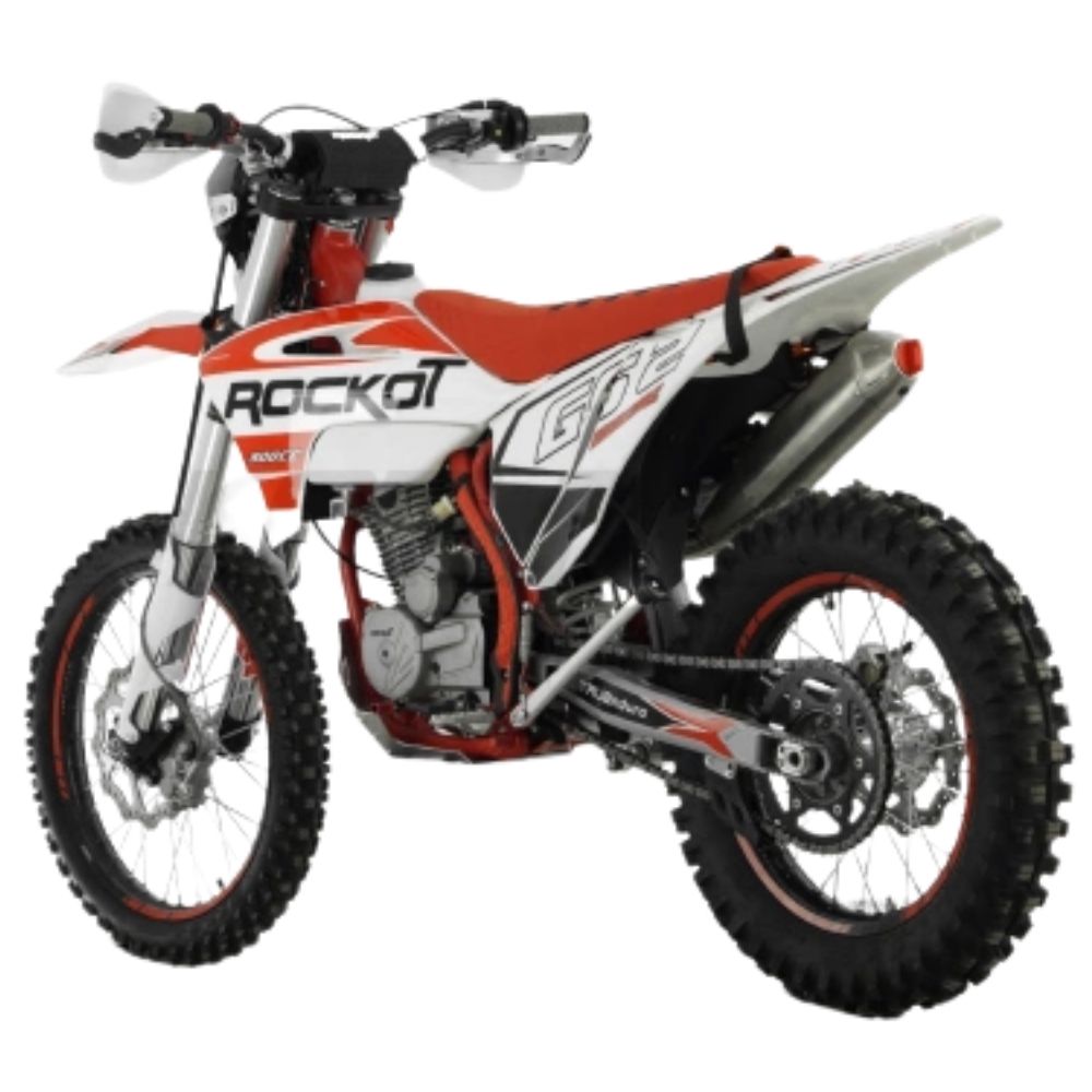 Мотоцикл эндуро ROCKOT GS 2 Origine 2.0 — фото 5