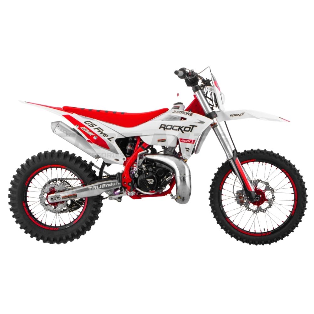 Мотоцикл эндуро ROCKOT GS5-L Redline — фото 2