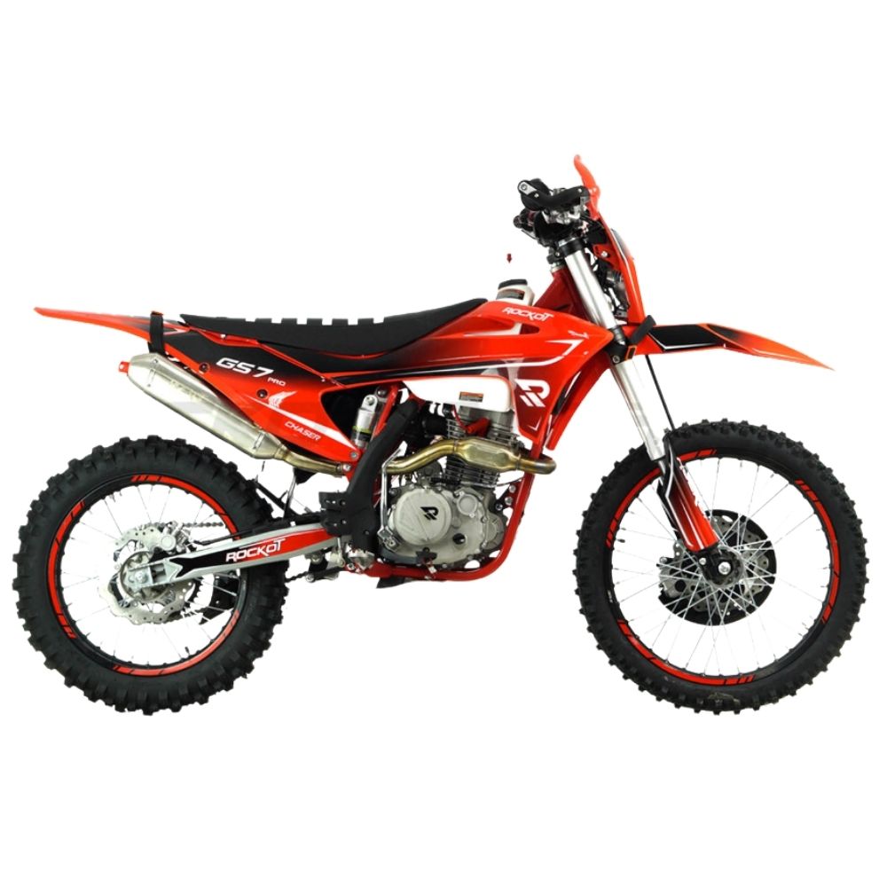Мотоцикл эндуро ROCKOT GS7-PRO Chaser — фото 2