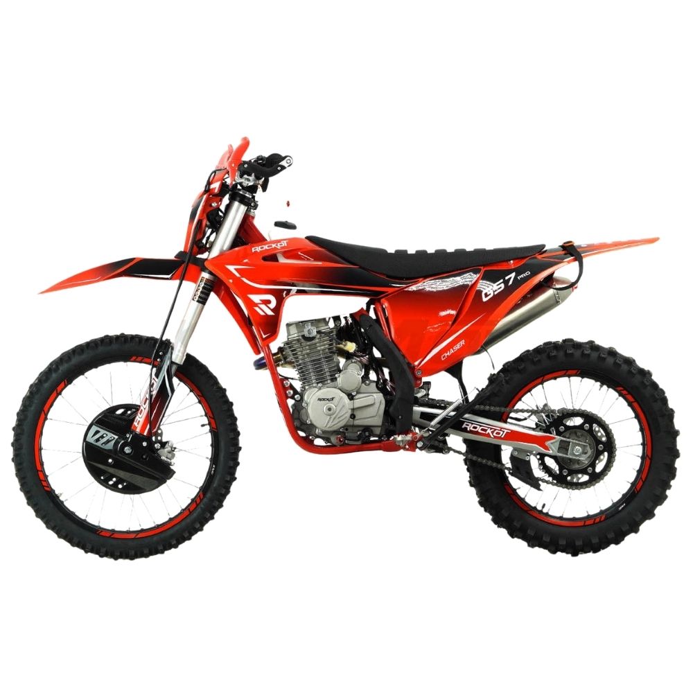 Мотоцикл эндуро ROCKOT GS7-PRO Chaser — фото 6