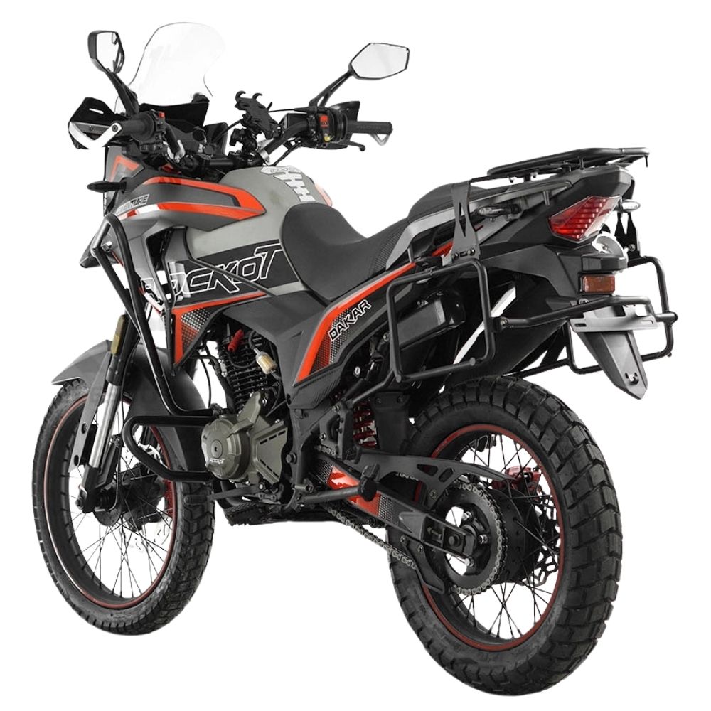 Мотоцикл турэндуро ROCKOT DAKAR ADVENTURE 2.0 — фото 6