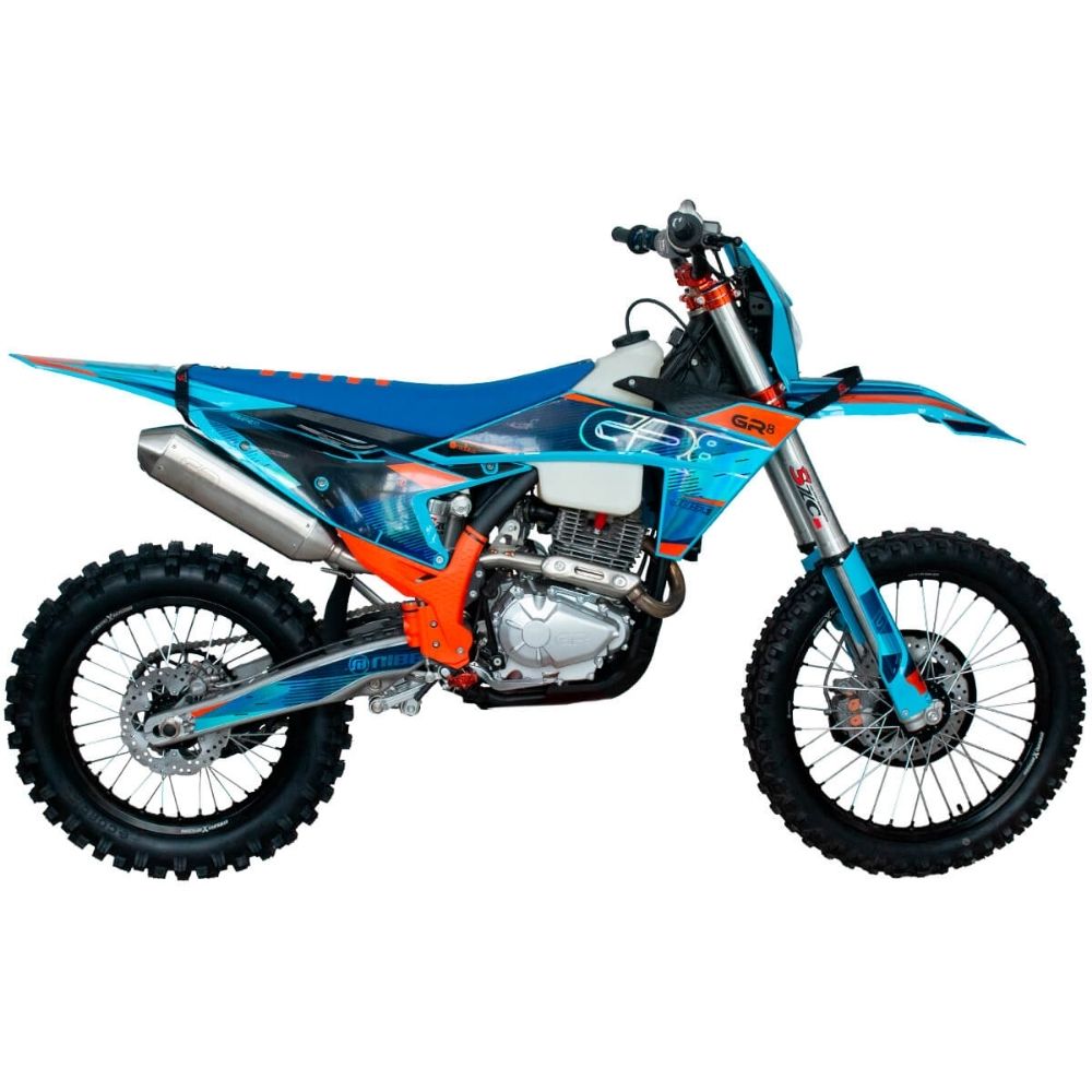 Мотоцикл эндуро GR8 F300A Enduro Optimum (4T PR300) — фото 2