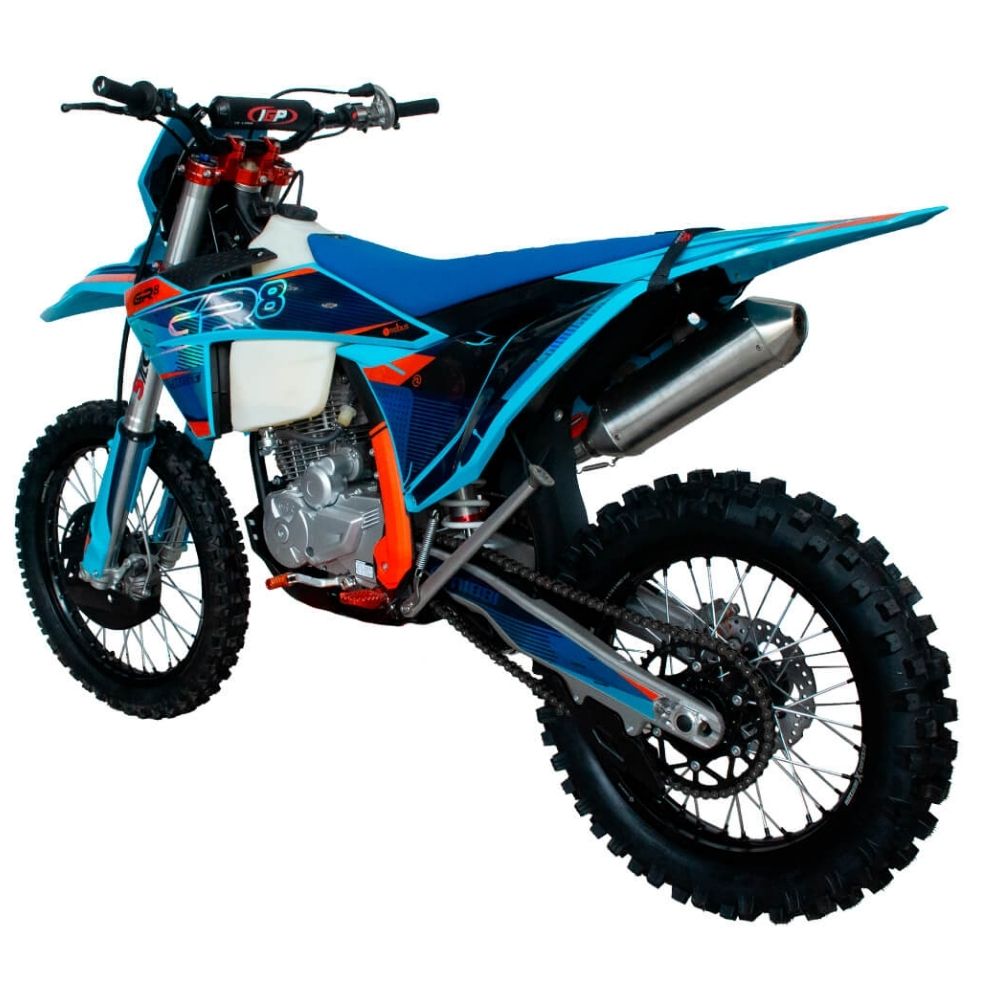 Мотоцикл эндуро GR8 F300A Enduro Optimum (4T PR300) — фото 5