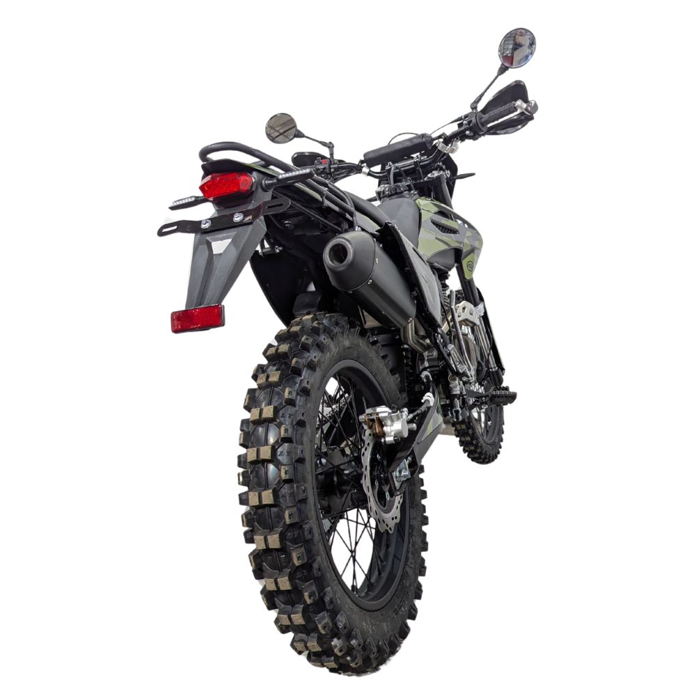Мотоцикл эндуро Regulmoto Sport-003 Z  — фото 6
