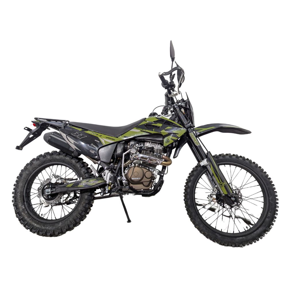 Мотоцикл эндуро Regulmoto Sport-003 Z  — фото 3