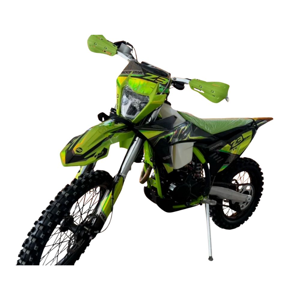  Мотоцикл эндуро RACER Z3 — фото 2