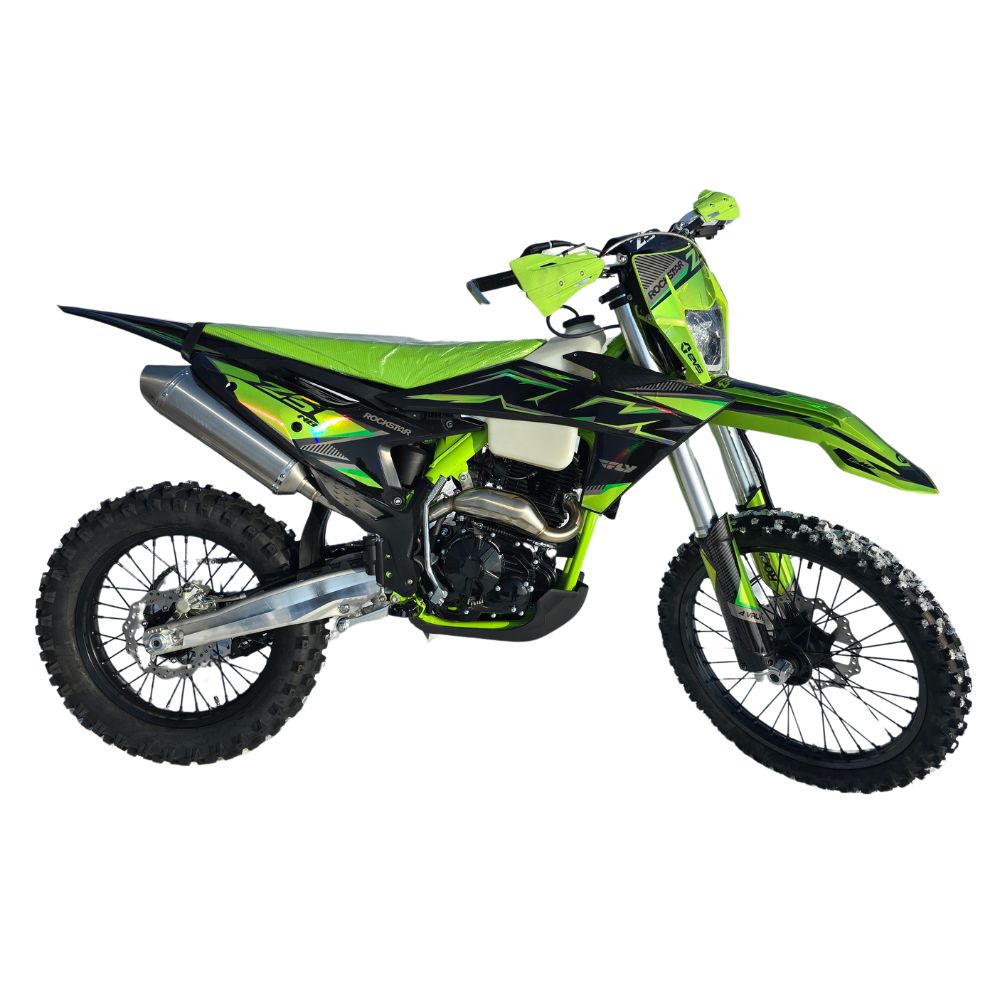  Мотоцикл эндуро RACER Z5  — фото 2