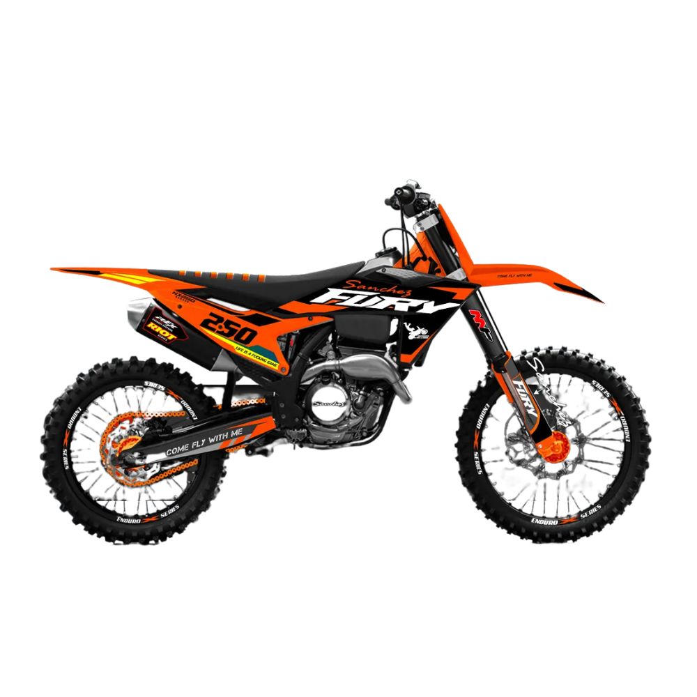  FURY NX250