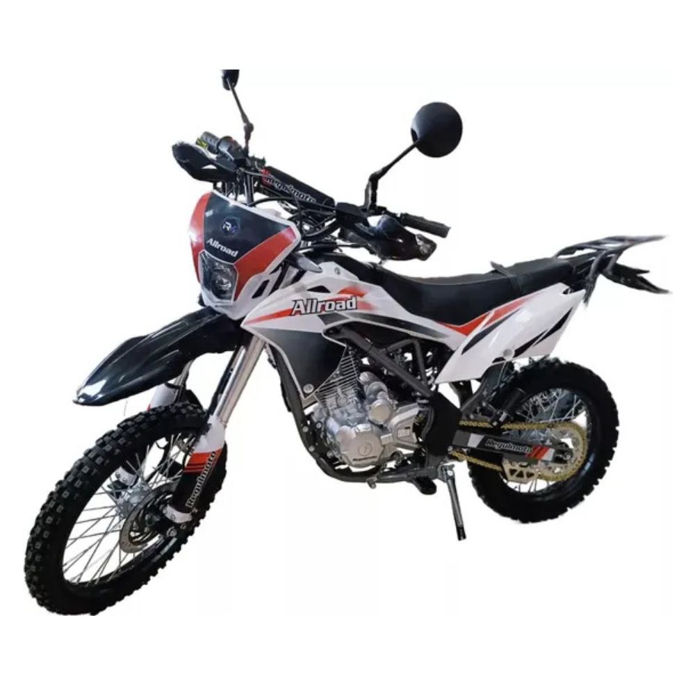 Мотоцикл Regulmoto Allroad 150 — фото 2