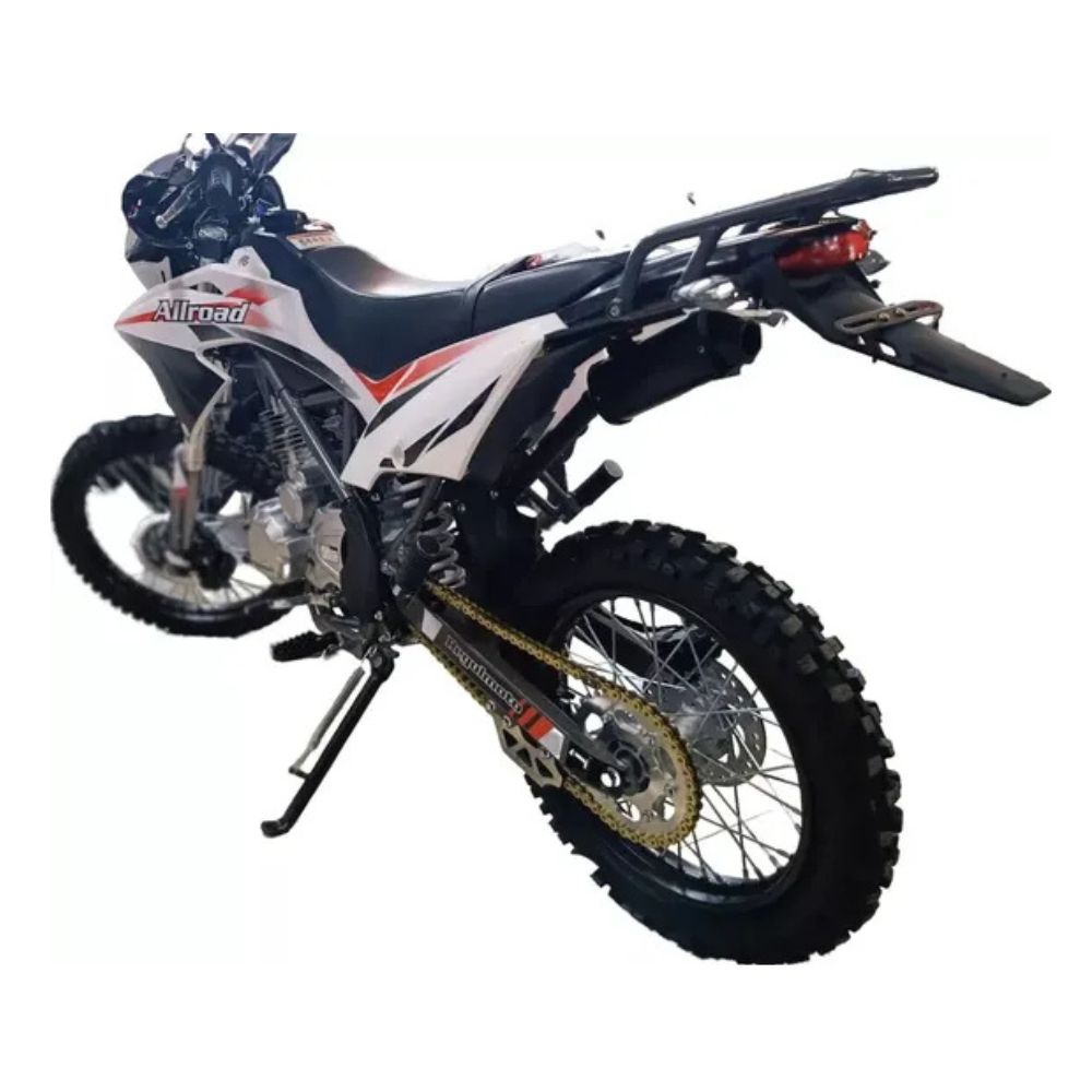 Мотоцикл Regulmoto Allroad 150 — фото 3