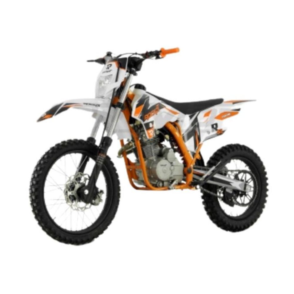 Мотоцикл эндуро ROCKOT R5L Foxfire (250cc, 166FMM (YB250D), 19/16) — фото 4