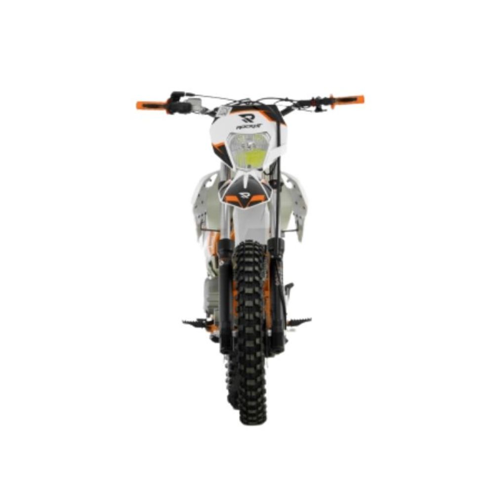Мотоцикл эндуро ROCKOT R5L Foxfire (250cc, 166FMM (YB250D), 19/16) — фото 2