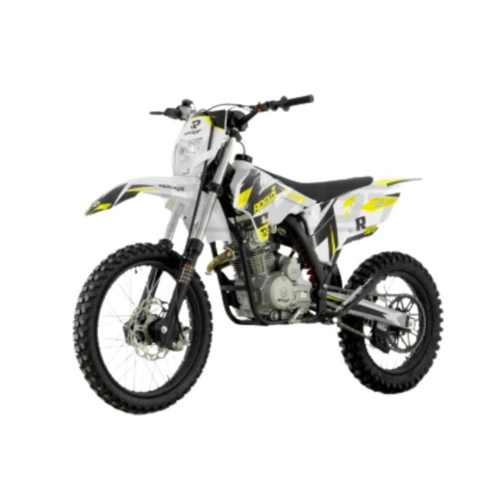Мотоцикл эндуро ROCKOT R5S Pride (150cc, 161FMJ (CB150), 19/16) — фото 2