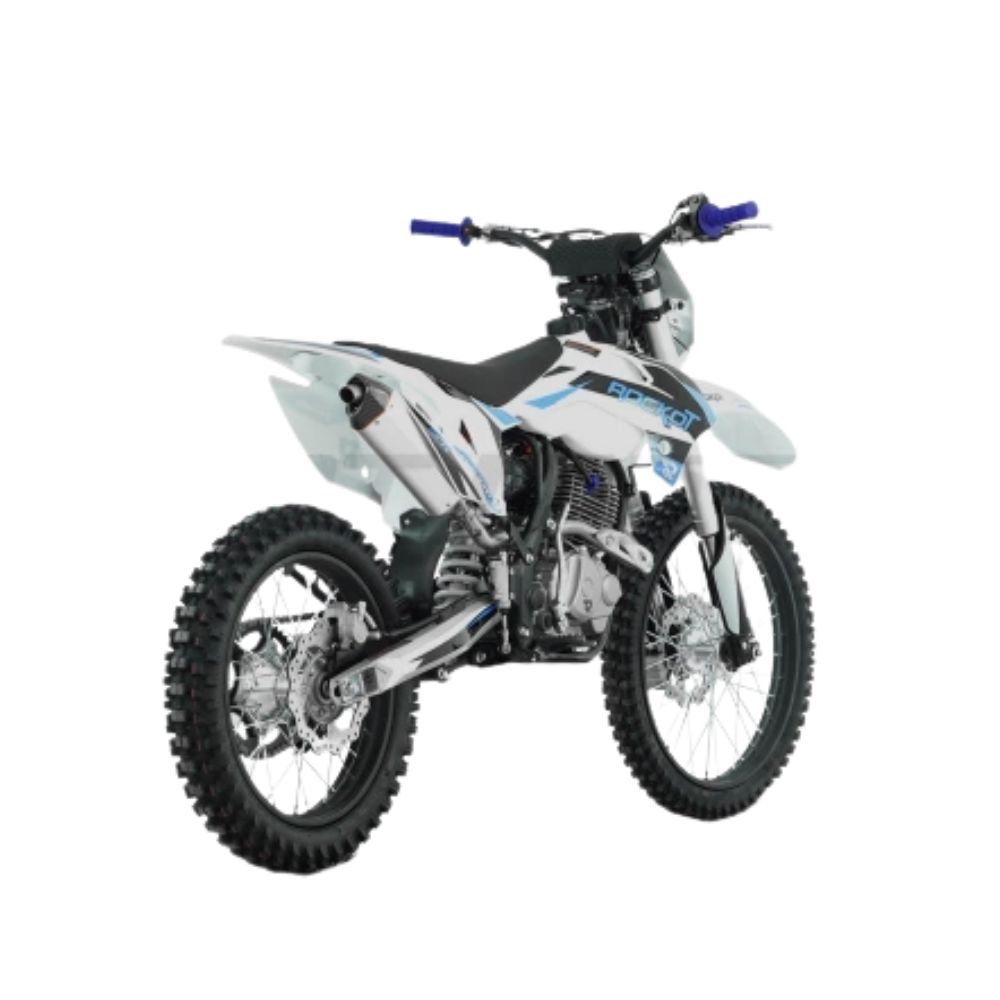 Мотоцикл эндуро ROCKOT R5H Cyclone (250cc, HS172FMM (CB250F), 21/18) — фото 3
