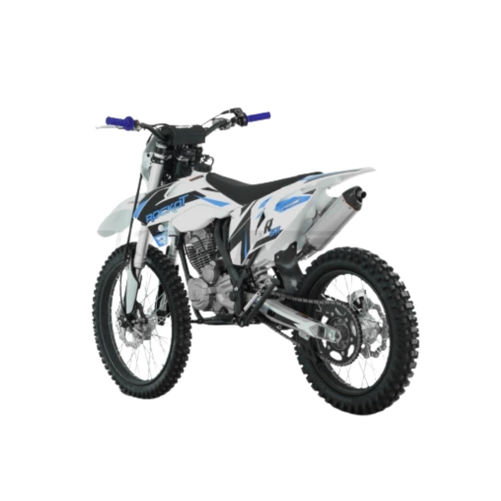 Мотоцикл эндуро ROCKOT R5H Cyclone (250cc, HS172FMM (CB250F), 21/18) — фото 5