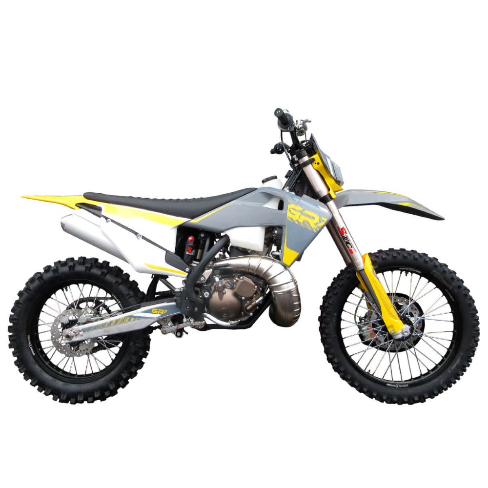  T250L (2T MT-250) Enduro LITE