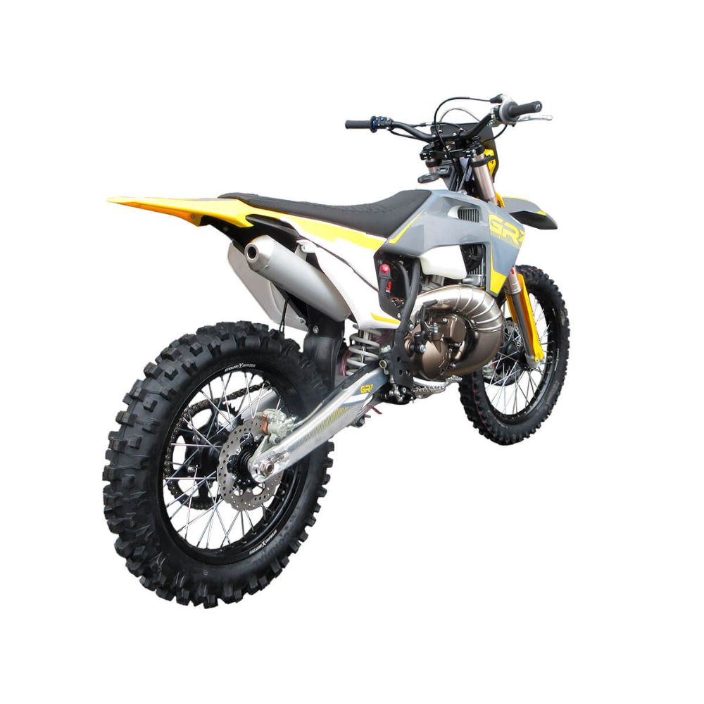 Мотоцикл GR7 T250L (2T MT-250) Enduro LITE — фото 6