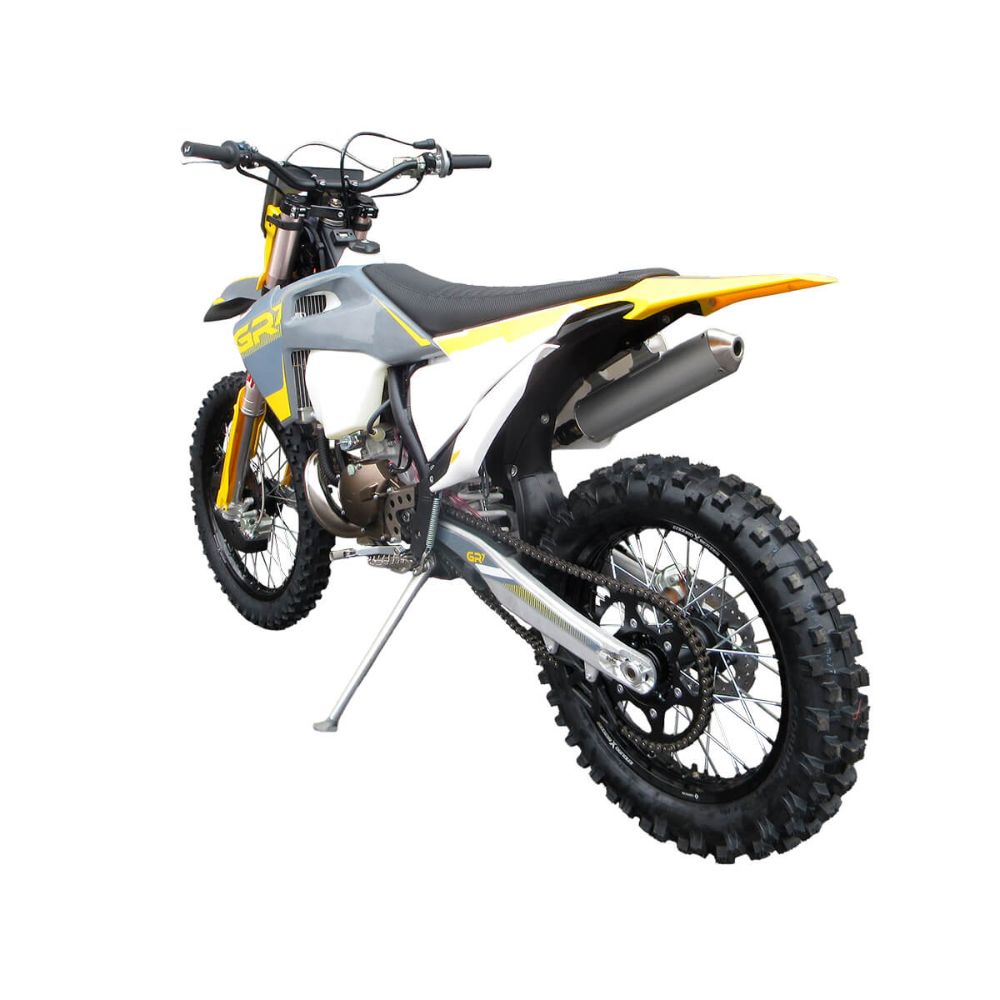 Мотоцикл GR7 T250L (2T MT-250) Enduro LITE — фото 3