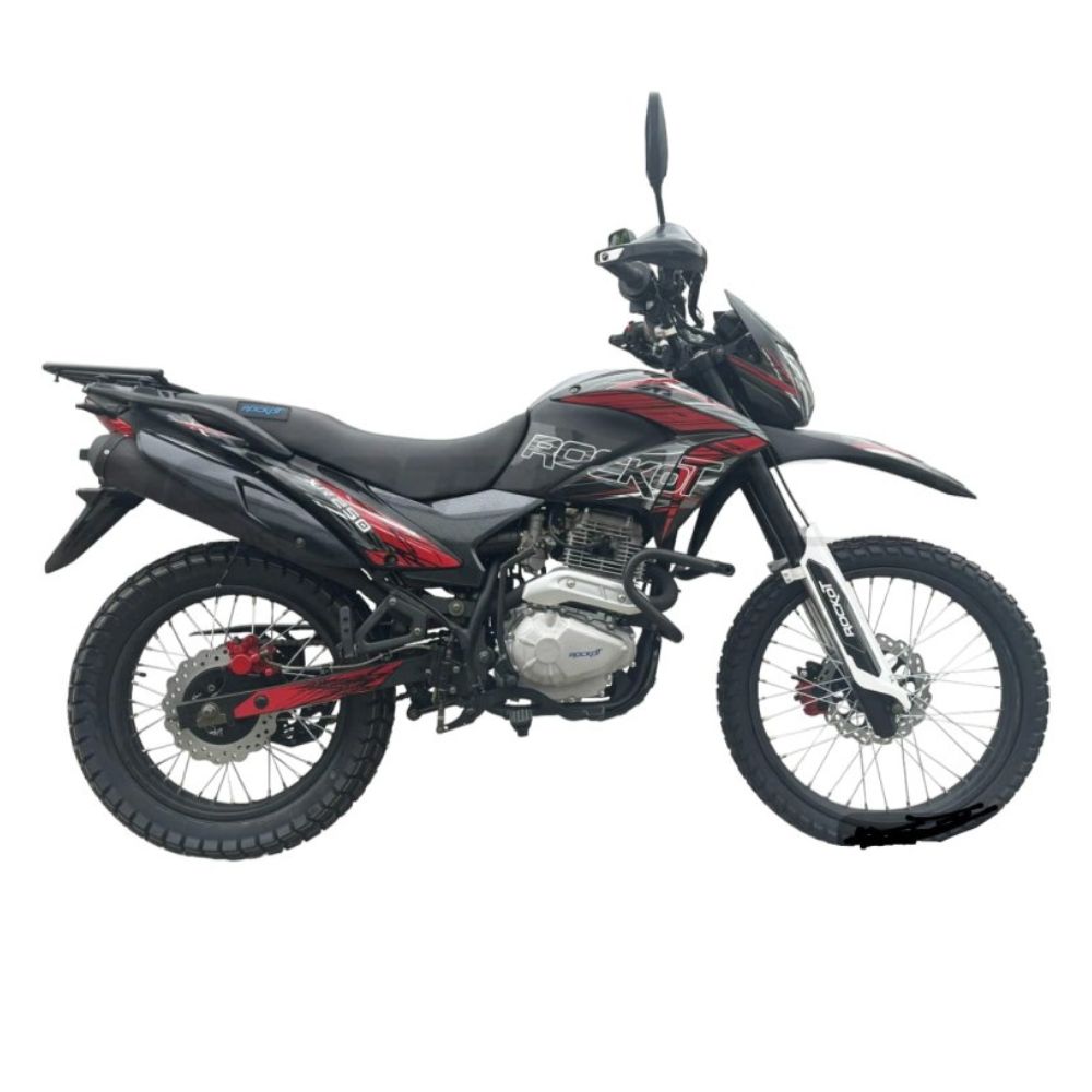 Мотоцикл эндуро ROCKOT XR250 — фото 2
