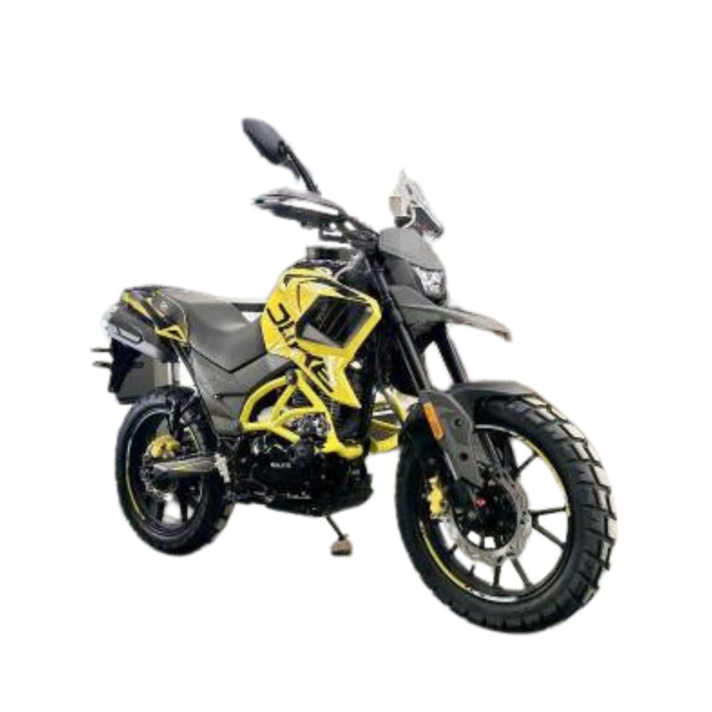 Мотоцикл турэндуро Regulmoto Duke 300 — фото 2