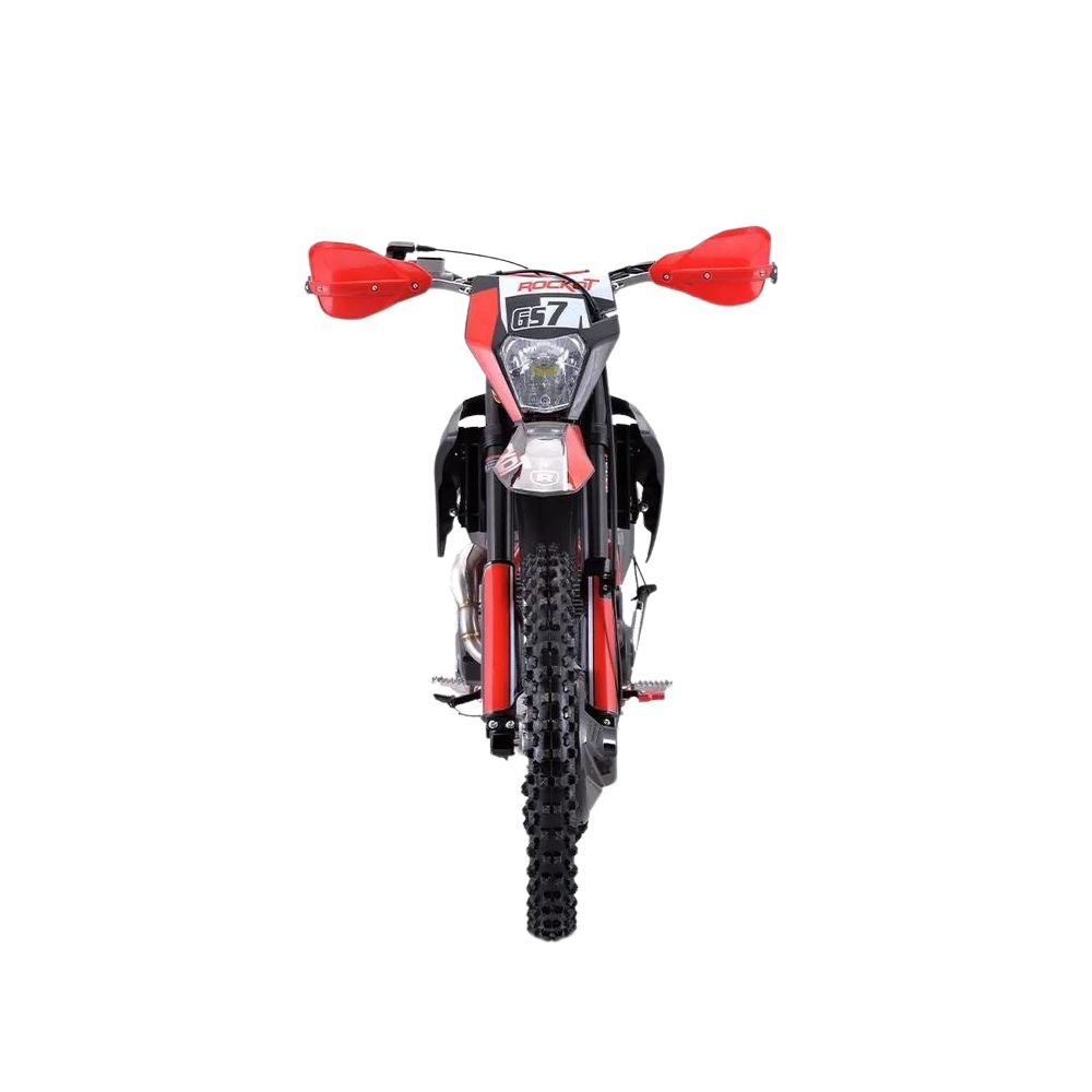 Мотоцикл эндуро ROCKOT GS 7 Tribute (250cc, 172FMM-5 (PR250), 21/18) — фото 3